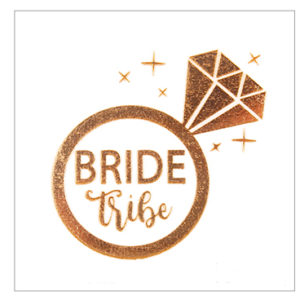 Tatouage ‘Bride Tribe’
