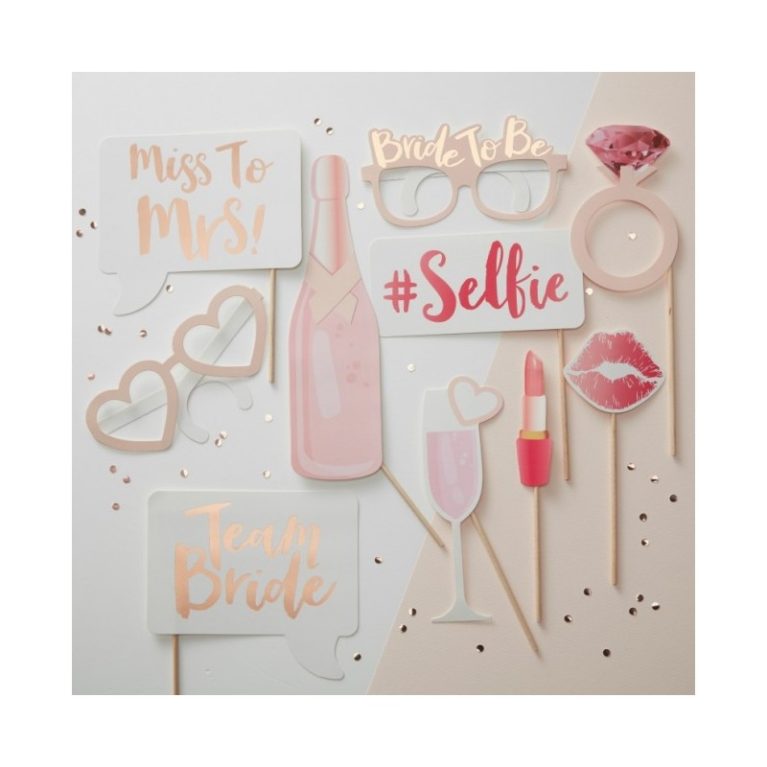 Accessoires photo EVJF