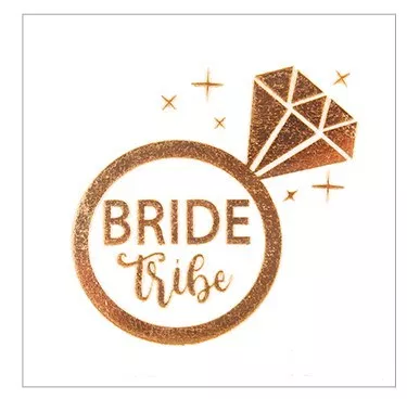 Tatouage evjf bride tribe